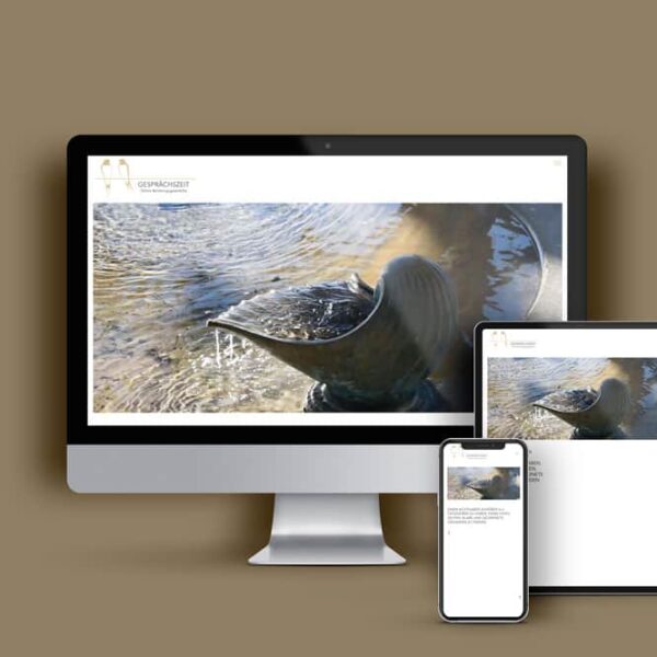 Gesprächszeit 9 WEBSPATZ WEBDESIGN GmbH