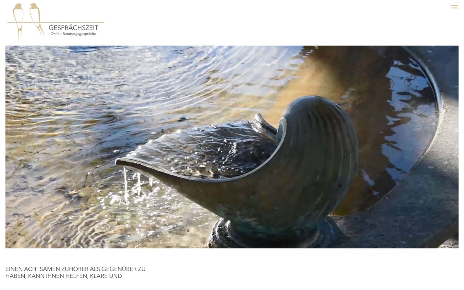 Gesprächszeit 4 WEBSPATZ WEBDESIGN GmbH