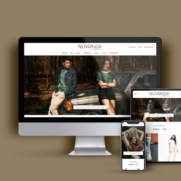 NUVONDA 1 WEBSPATZ WEBDESIGN GmbH