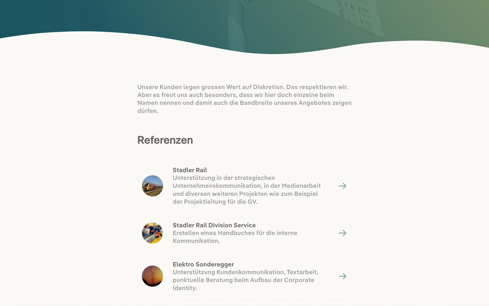 Elsa Kommunikation 3 WEBSPATZ WEBDESIGN GmbH