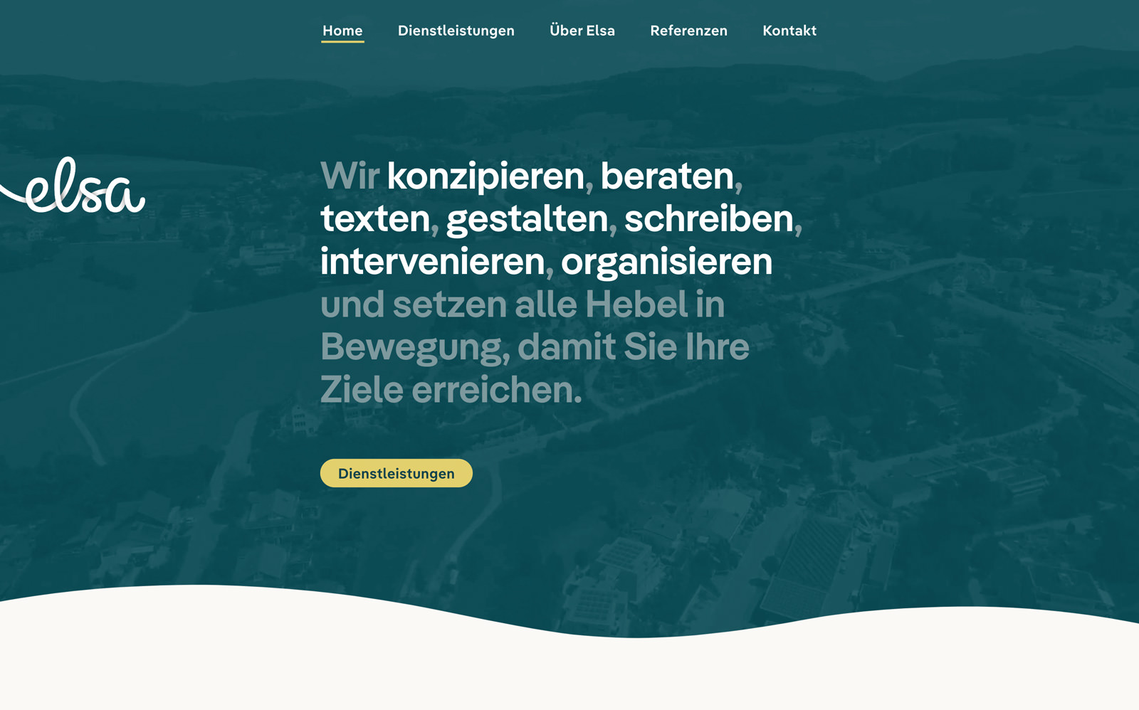 Elsa Kommunikation 4 WEBSPATZ WEBDESIGN GmbH