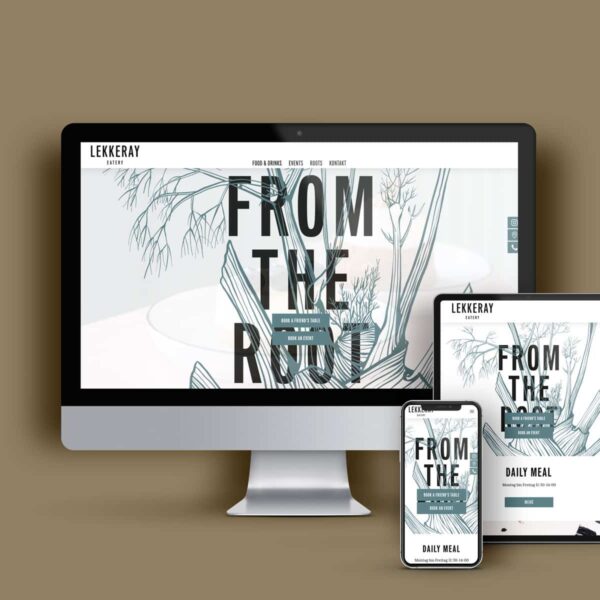 Eatery Lekkeray 4 WEBSPATZ WEBDESIGN GmbH