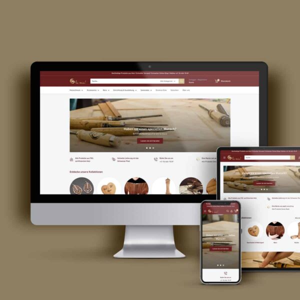 La Mia! 8 WEBSPATZ WEBDESIGN GmbH