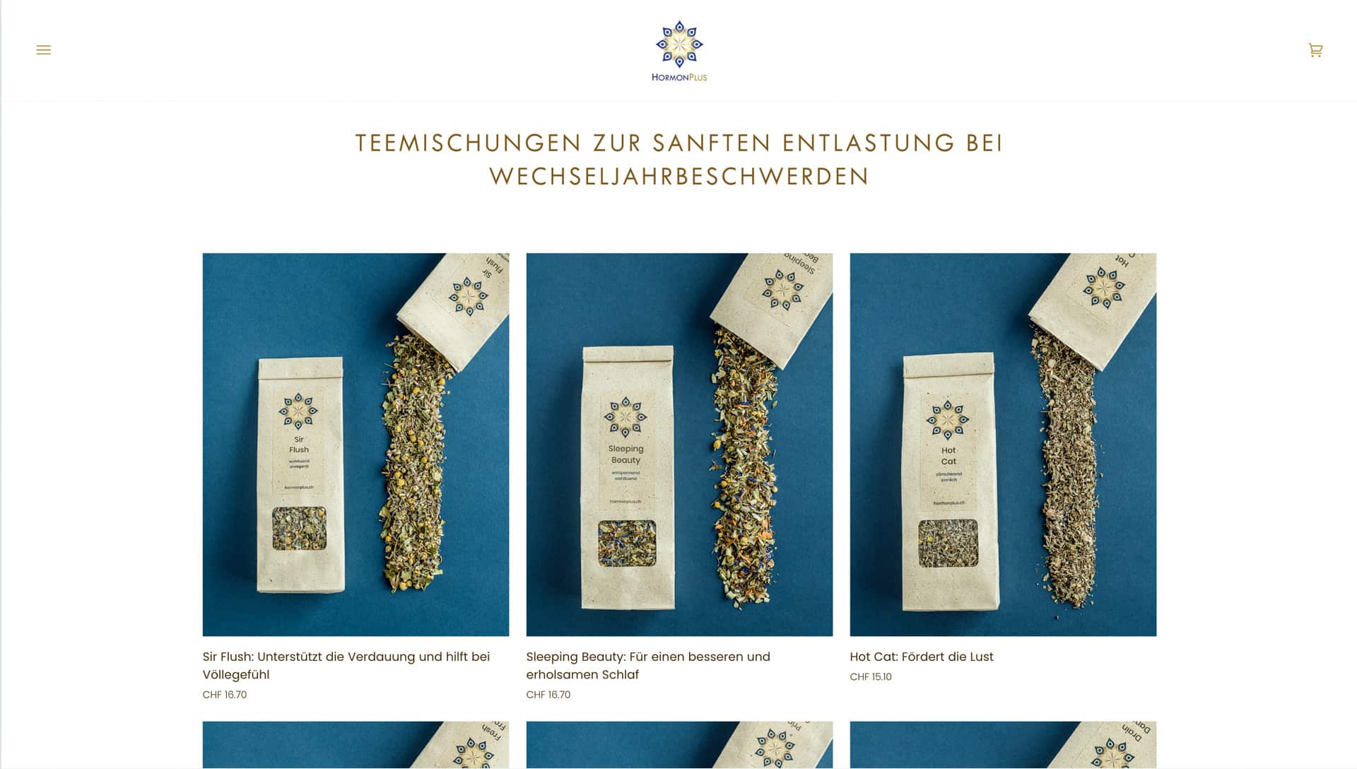 HormonPlus 5 WEBSPATZ WEBDESIGN GmbH HormonPlus 4 WEBSPATZ WEBDESIGN GmbH