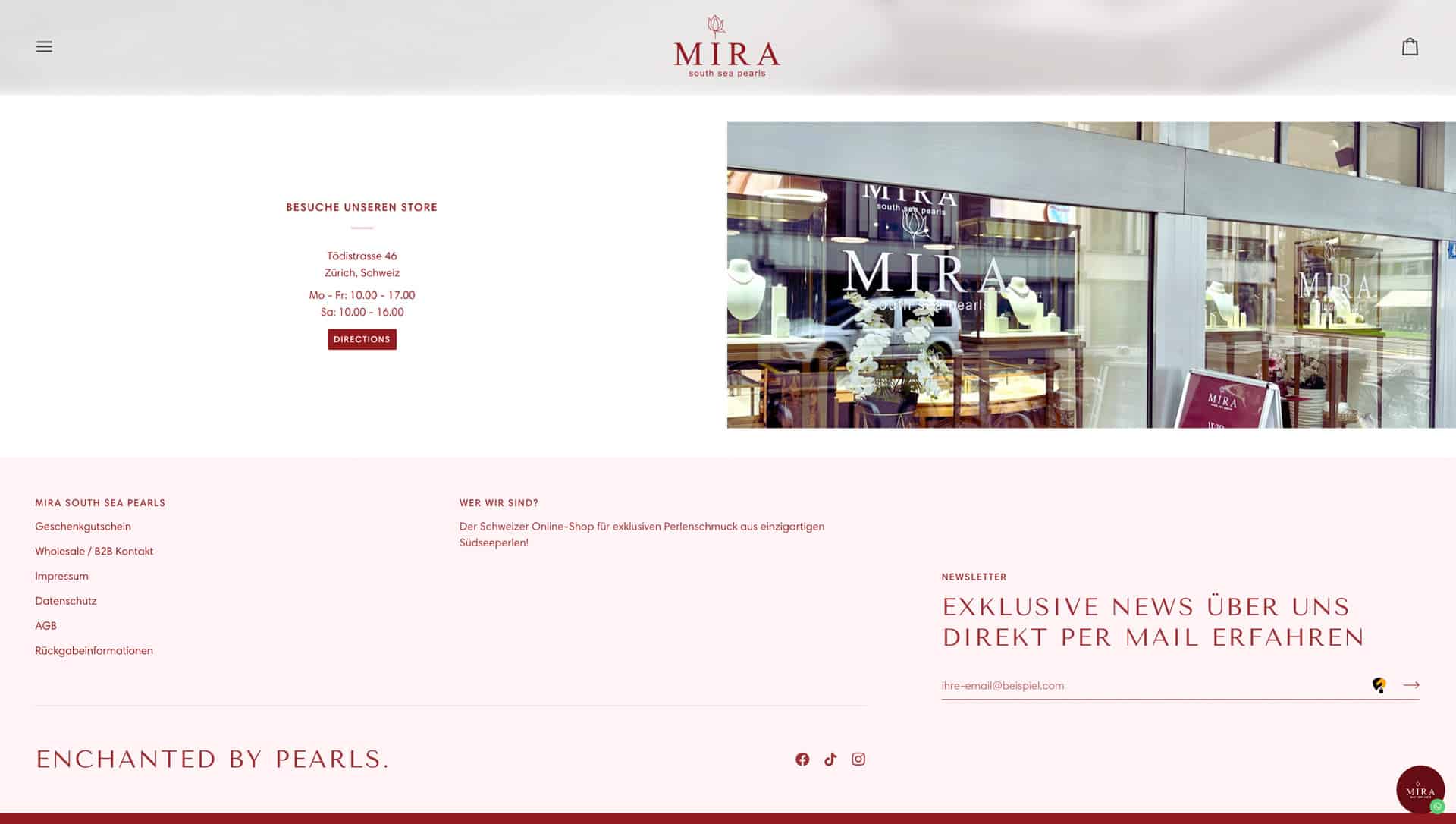 Mira South Sea Pearls 5 WEBSPATZ WEBDESIGN GmbH