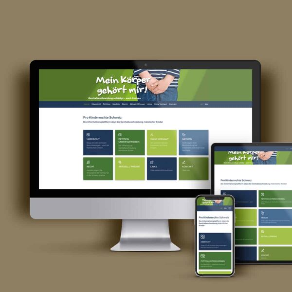 Pro Kinderrechte 1 WEBSPATZ WEBDESIGN GmbH