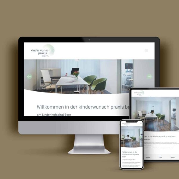 Kinderwunsch Bern 3 WEBSPATZ WEBDESIGN GmbH