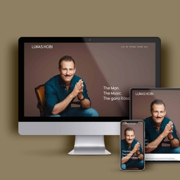 Lukas Hobi 4 WEBSPATZ WEBDESIGN GmbH