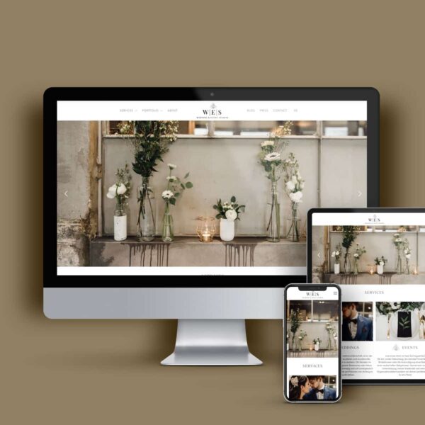 THE WES 3 WEBSPATZ WEBDESIGN GmbH