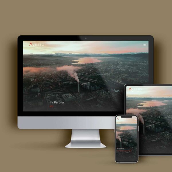 AVESTO AG 4 WEBSPATZ WEBDESIGN GmbH