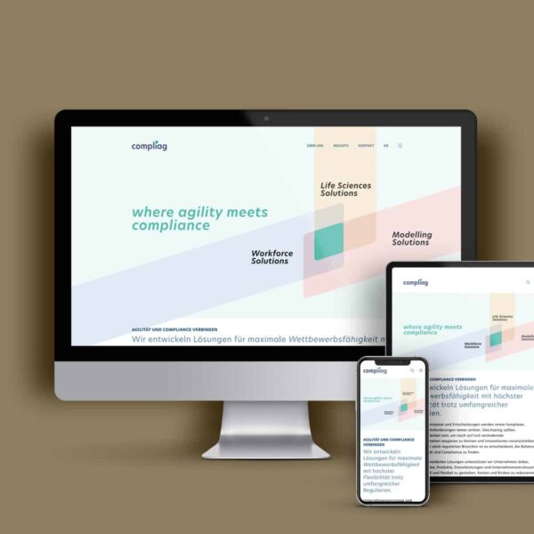 compliag AG 2 WEBSPATZ WEBDESIGN GmbH