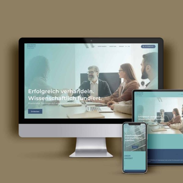 Eggimann Stöckli & Partner 2 WEBSPATZ WEBDESIGN GmbH