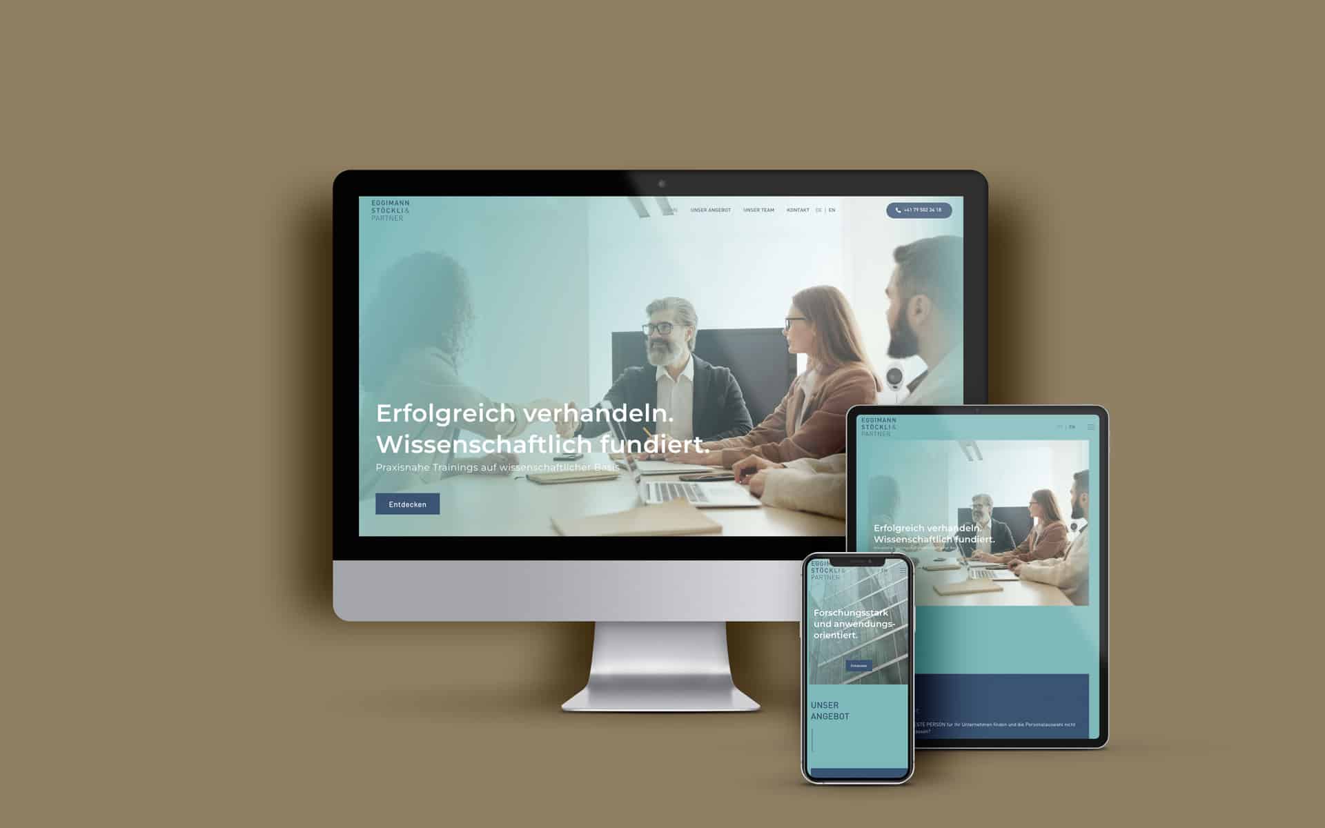 Eggimann Stöckli & Partner 2 WEBSPATZ WEBDESIGN GmbH Eggimann Stöckli & Partner 1 WEBSPATZ WEBDESIGN GmbH