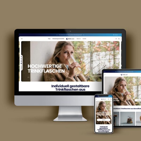 Dieau 5 WEBSPATZ WEBDESIGN GmbH