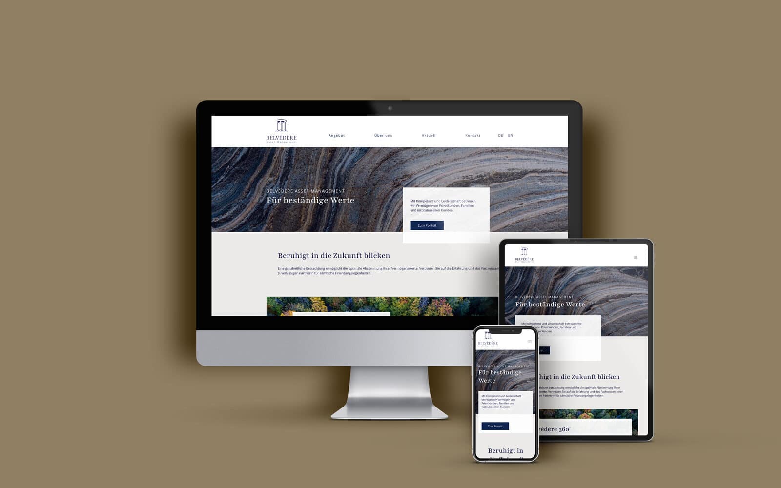 Belvédère AM AG 2 WEBSPATZ WEBDESIGN GmbH Belvédère AM AG 1 WEBSPATZ WEBDESIGN GmbH