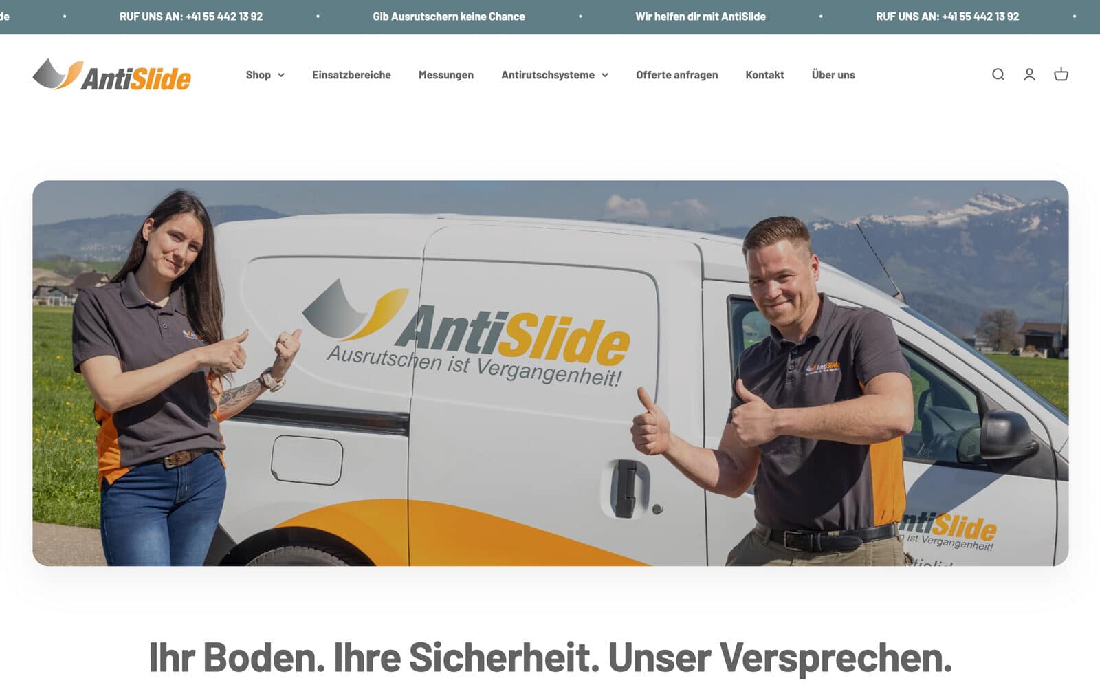AntiSlide 5 WEBSPATZ WEBDESIGN GmbH AntiSlide 4 WEBSPATZ WEBDESIGN GmbH